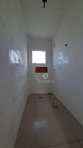 Imagem 22 de 30 de Sobrado Com 2 Dormitórios À Venda, 84 M² Por R$ 250.000,00 - Colônia Santana - São José/sc - So0027