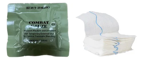 comprar Gaze Atadura Hemostática Aph Ifk | 7.5x370cm | Hemóstase