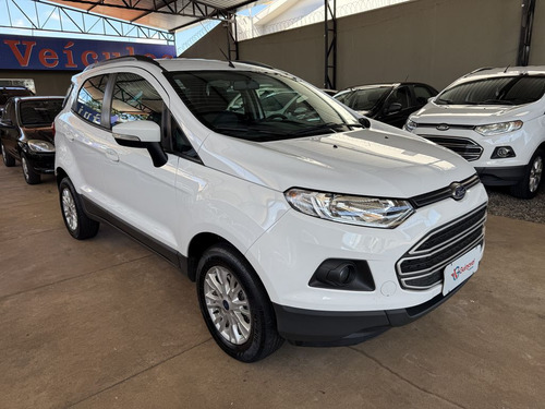 Ford Ecosport 1.6 SE 16V FLEX 4P POWERSHIFT