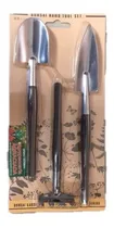 Comprar Kit De 3 Palitas Acero Inoxidable Para Macetas Y Jardinería