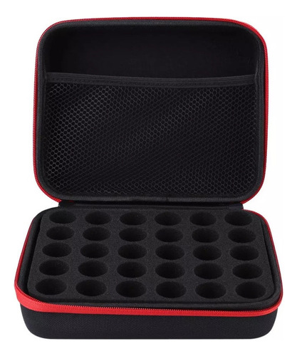 Caja De Almacenamiento De Bolsa De Aceite Esencial De 15 Ml.