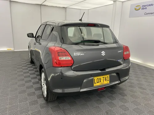 Suzuki Swift 1.2 Hybrid 2Wd
