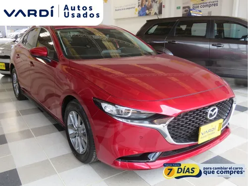Mazda 3 Touring