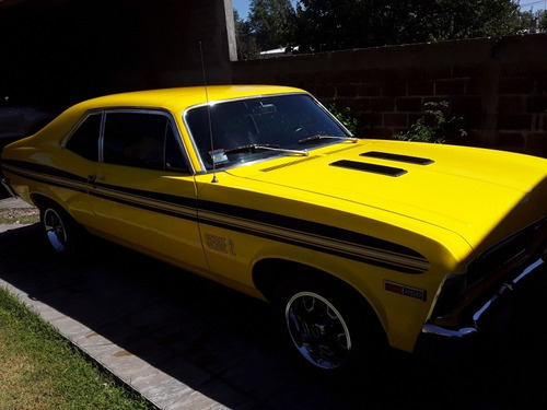 Chevrolet Chevy Coupé Serie 2