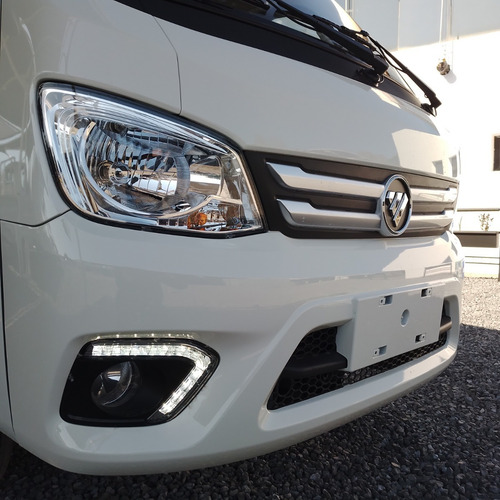Imagen 16 de 16 de Foton Tm1 Hd Con Duales Doble Cabina