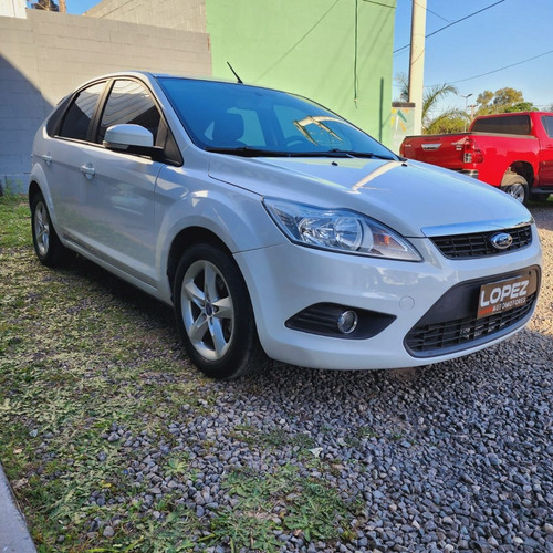 Imagen 3 de 8 de Ford Focus Trend 1.6 - Modelo 2013