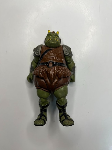 Star Wars Vintage Gamorrean Guard 1983 Kenner Hong Kong