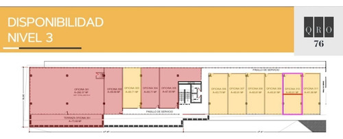 Renta Oficinas (60m2) Universidad, Av. 5 Febrero. Qro76 $23mil
