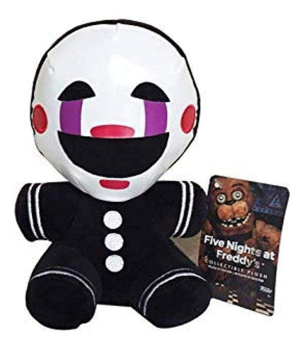 Peluche Puppet Five Nights At Freddy's Fnaf 18cm