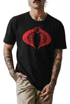 Comprar Polo Personalizado Motivo Logo Gi Joe Cobra 001
