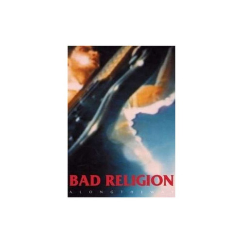 Bad Religion Along The Way Importado Dvd Nuevo