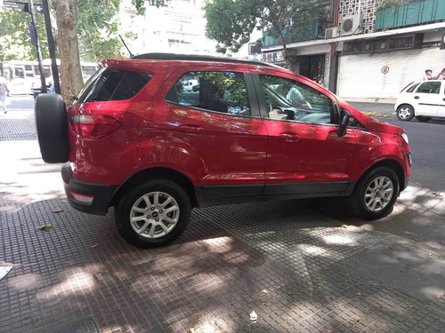 Ford Ecosport 1.5 S 123cv 4x2 2019
