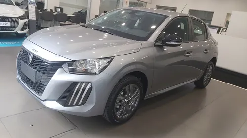 Peugeot 208 Allure