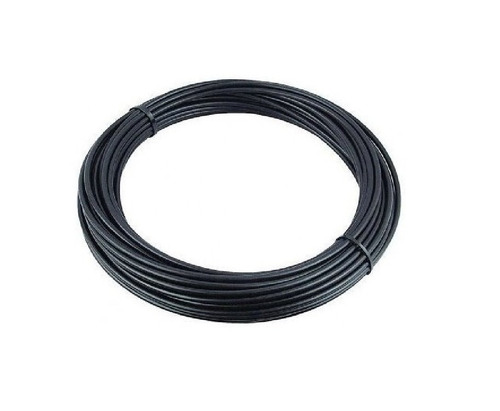 Conduíte Linear 4mm Preto Com Teflon P/ Cambio Mtb Speed 20m