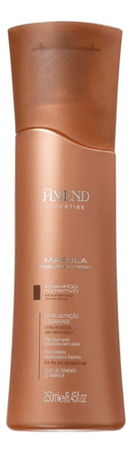 Shampoo Amend Marula Expertise 250ml