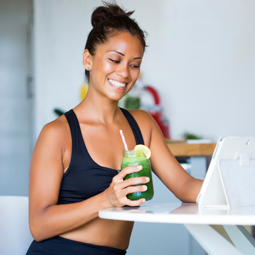Bolsa De Spirulina + Chlorella 200gr