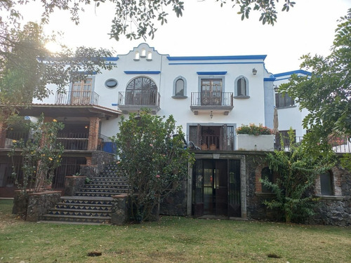 Casa Sola En Tetela Del Monte, Cuernavaca, Morelos