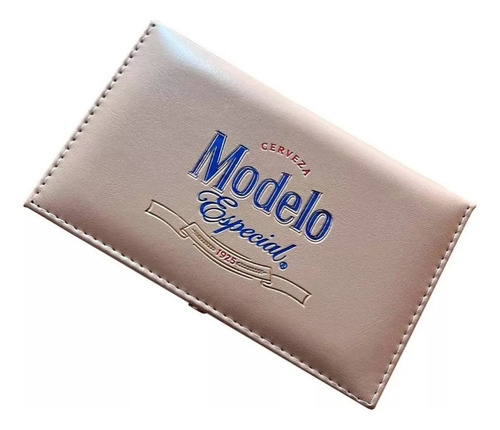 Domino Modelo Especial Beige - Azul Con Portavaso Galas # 4