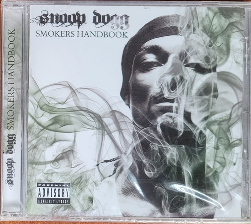 Snoop Dogg - Smokers Handbook - Cd Importado 
