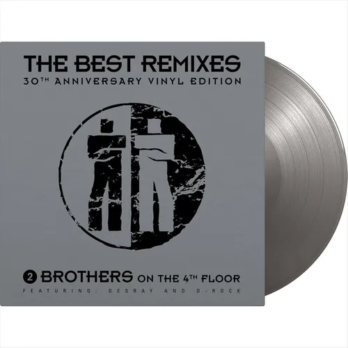 Los Mejores Remixes [lp]