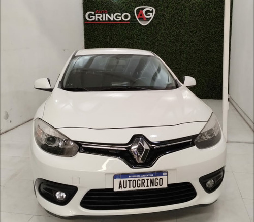 Renault Fluence 1.6 Ph2 Dynamique Pack 110cv