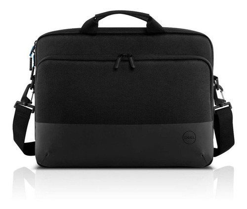 Maleta Capa Bolsa Dell Pro Slim Briefcase Notebooks 15.6 Cor Preta