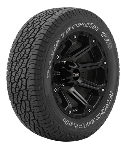 Pneu Bfgoodrich 265/60 R18 110t Trail Terrain