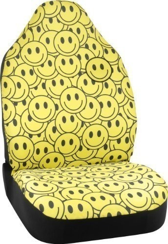 Bell Automotive 22-1-56803-8 Universal Smiley Face Emoji Fun