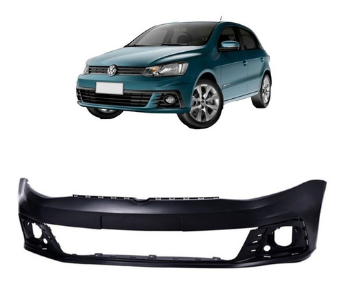 Parachoque Delantero Para Volkswagen Gol G7 2016 2018