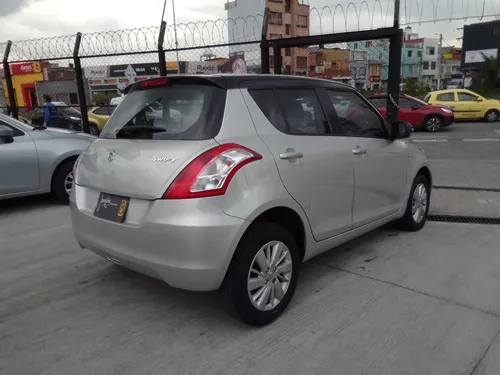 Suzuki Swift 1.2