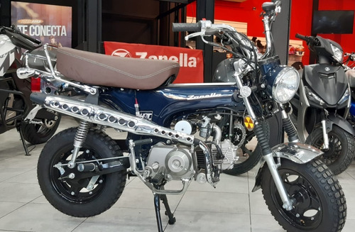 Imagen 1 de 19 de Zanella Hot 90 Shot - 12c S/interés Hasta $150000 - Créd Dni