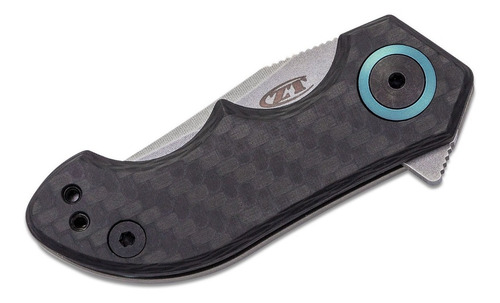 Canivete Zero Tolerance Zt 0022 Mini Cpm-20cv Carbon Fiber