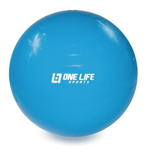 Bola Yoga Suiça Pilates Abdominal Gym Ball 55cm