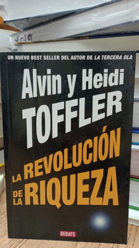 Libro La Revolucion De La Riqueza - Alvin