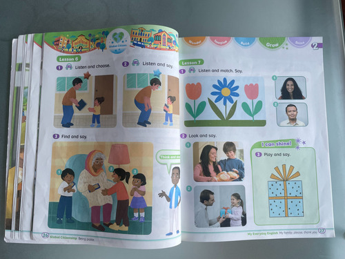 Rise And Shine 0 Starter - Pupil's Book Con Ebook