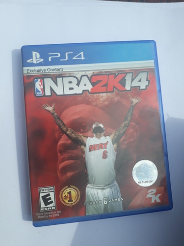 Nba 2k14