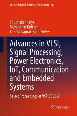 Libro Advances In Vlsi, Signal Processing, Power Electron...