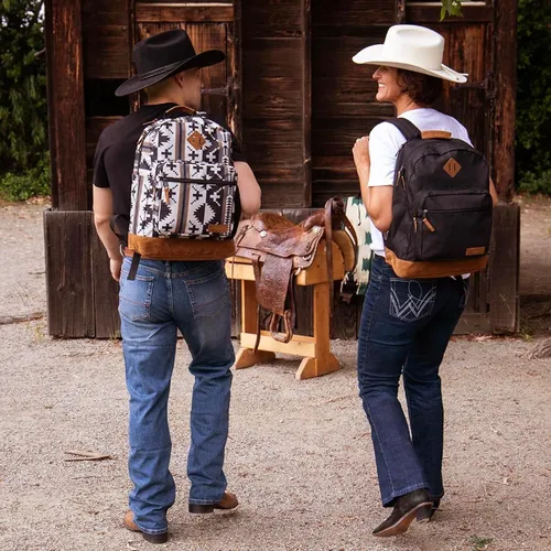 Mochila de mezclilla wrangler sale