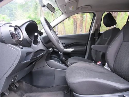 Nissan Kicks Advance Cc1600 Mecanico Gas Gasolina 118 Hp