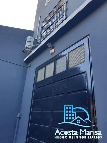 Imagen 3 de 22 de Galpón De Dos Plantas (losa + Parabólico) Y Oficinas