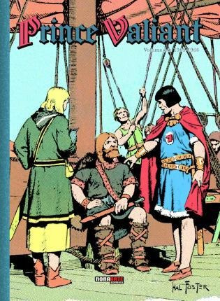 Prince Valiant. 1965-1966 (vol. 15) - Foster, Hal (italiano)