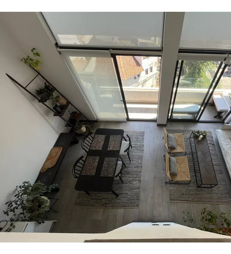 Duplex Dos Dormitorios Amoblado