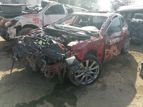 Imagen 1 de 11 de Desarmo Mazda 3 Año 2020 At Solo Por Partes