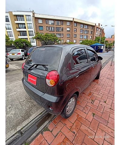 Chevrolet Spark 2019