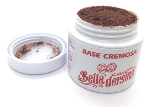 Maquillaje Metalizado Cobre Bella Dersina Rostro Bodypaint