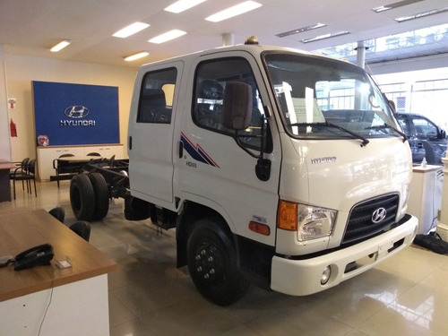 Hyundai Hd 65 Doble Cabina