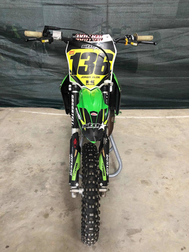Kawasaki Kx 85