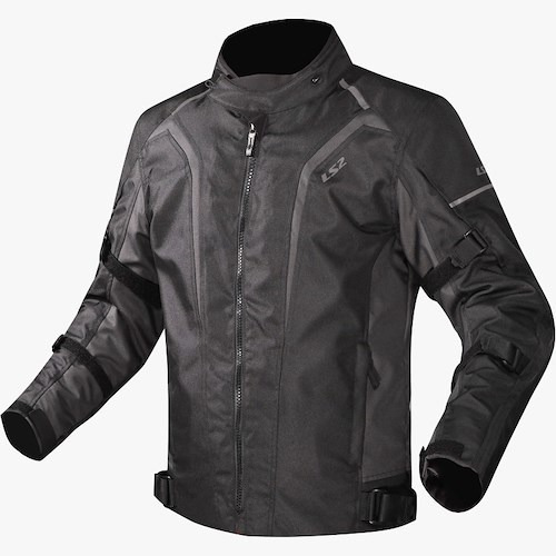 Campera Ls2 Sepang Mujer Touring Termica Impermeable Ciclof