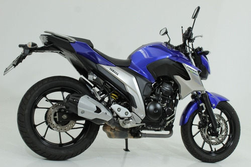 Yamaha Fz25 Fazer Abs 2020 Azul