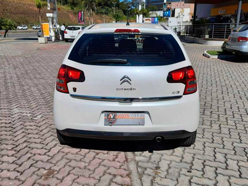 Imagem 5 de 13 de Citroën C3 1.5 Tendance 8v Flex 4p Manual